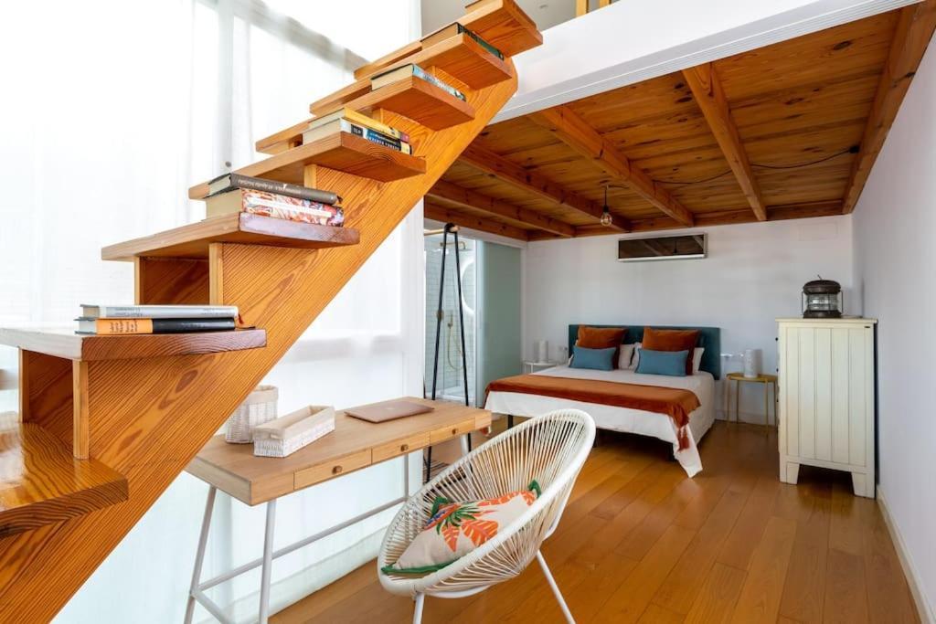 Behouse Alameda Apartment เซบีญา ภายนอก รูปภาพ