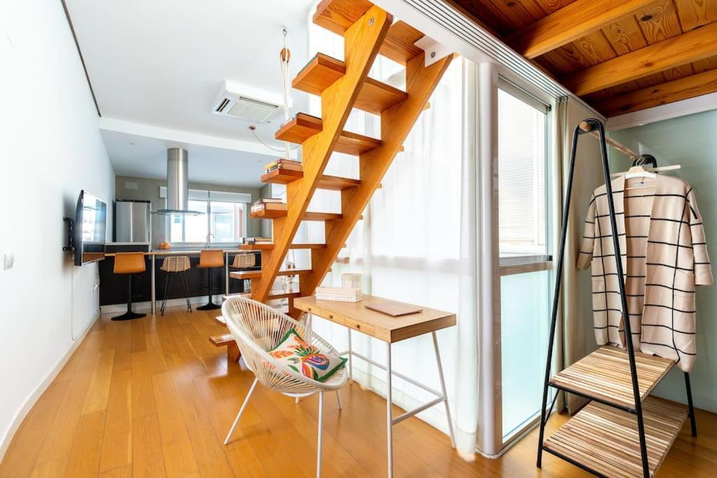 Behouse Alameda Apartment เซบีญา ภายนอก รูปภาพ
