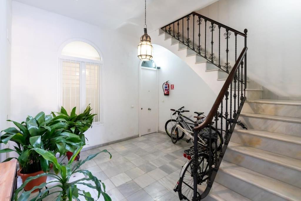 Behouse Alameda Apartment เซบีญา ภายนอก รูปภาพ