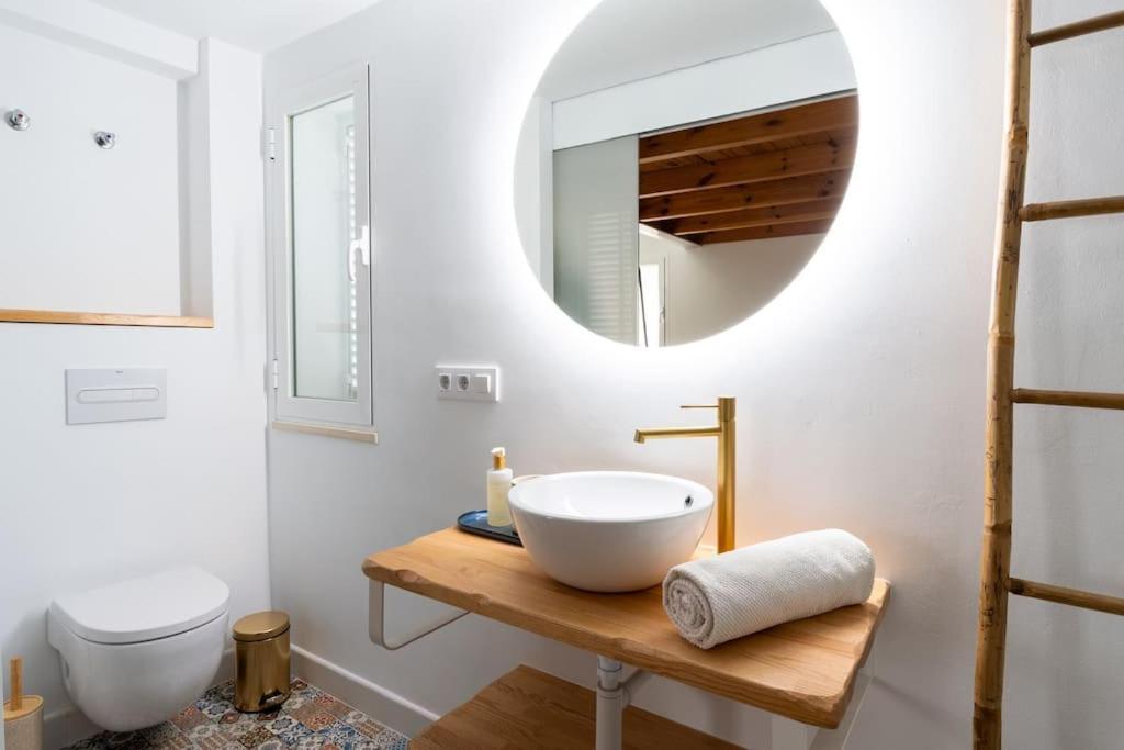 Behouse Alameda Apartment เซบีญา ภายนอก รูปภาพ