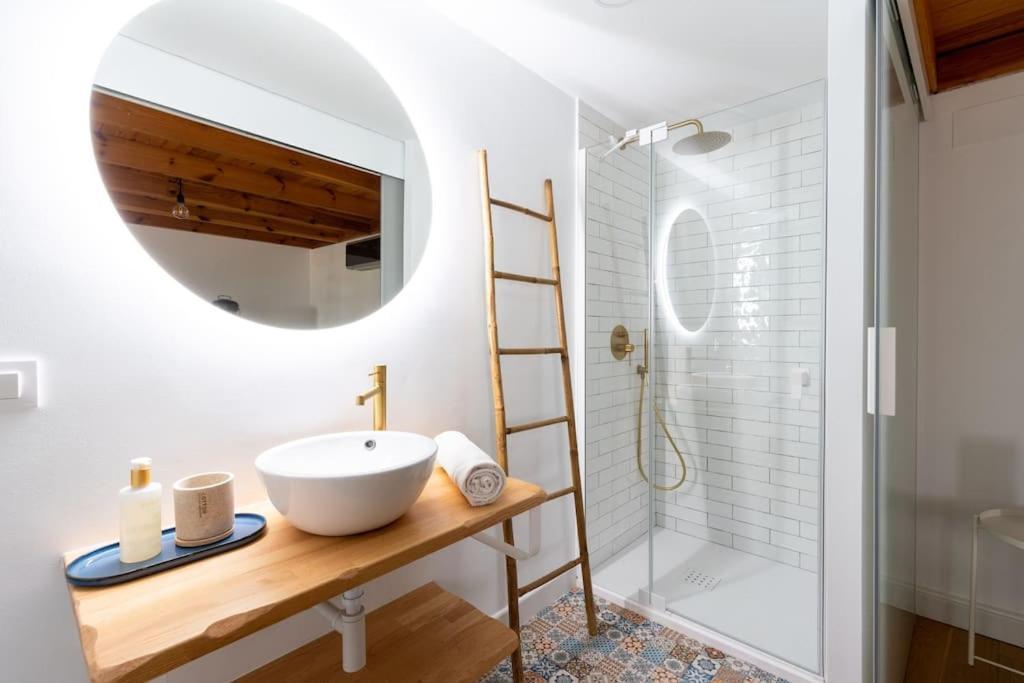 Behouse Alameda Apartment เซบีญา ภายนอก รูปภาพ