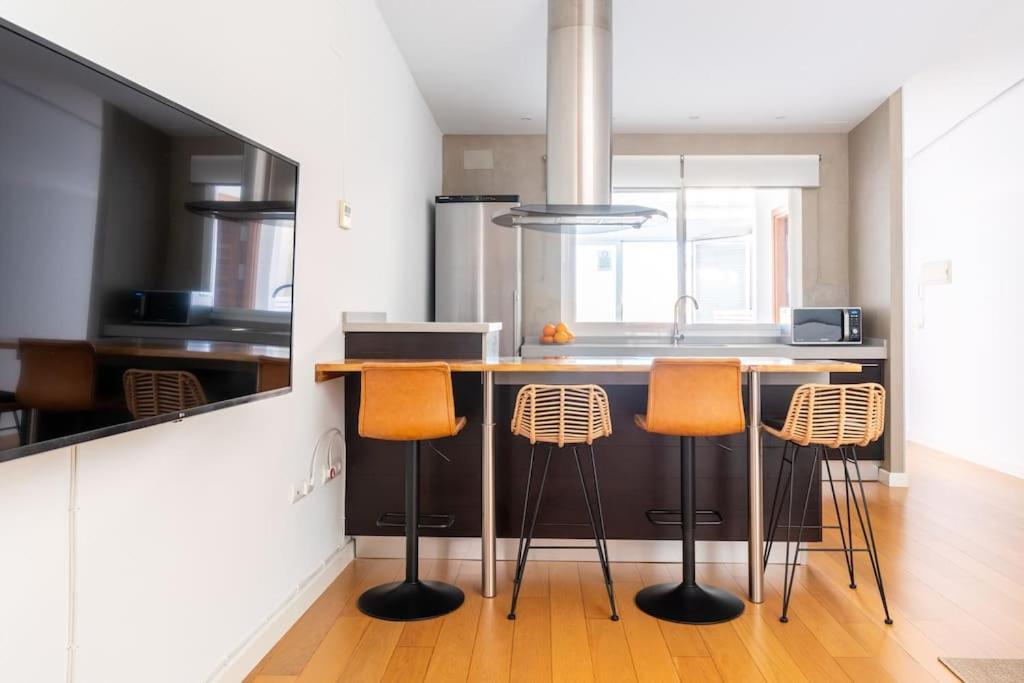 Behouse Alameda Apartment เซบีญา ภายนอก รูปภาพ