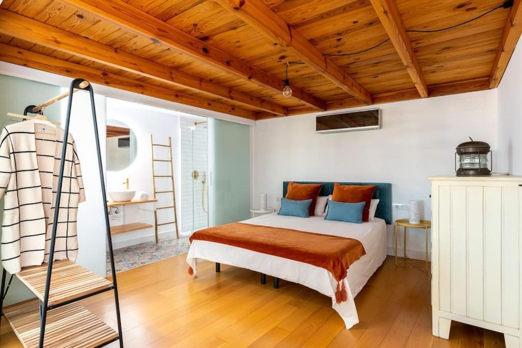 Behouse Alameda Apartment เซบีญา ภายนอก รูปภาพ