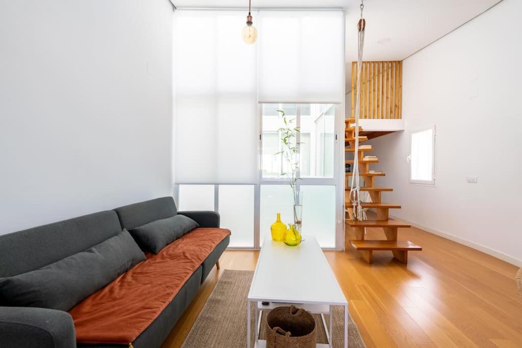 Behouse Alameda Apartment เซบีญา ภายนอก รูปภาพ