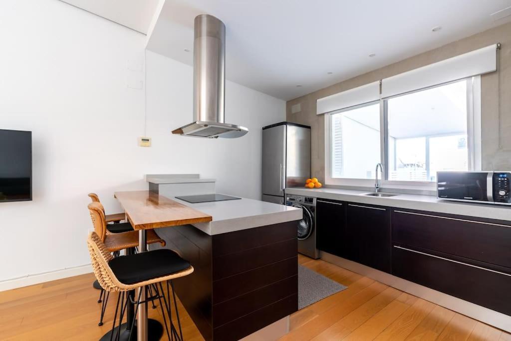 Behouse Alameda Apartment เซบีญา ภายนอก รูปภาพ