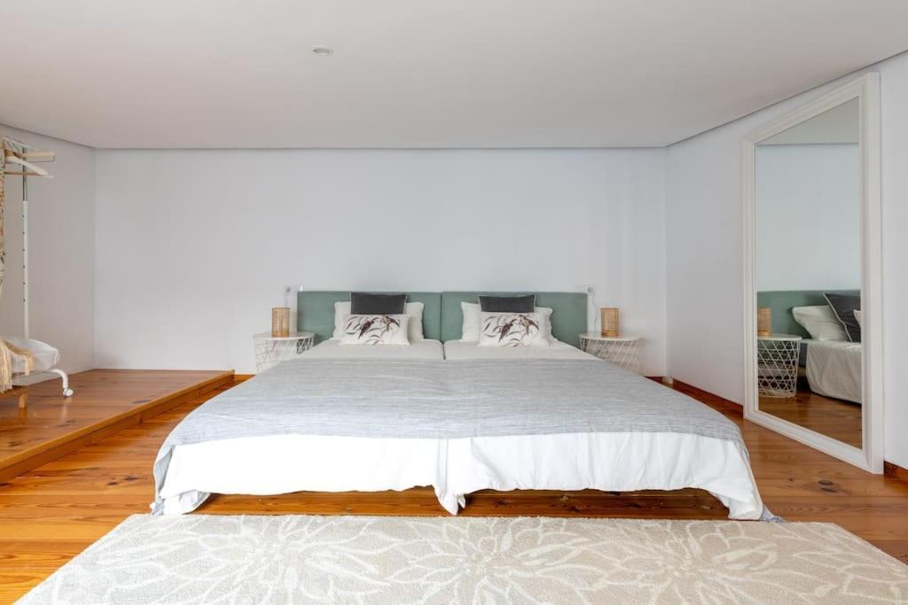 Behouse Alameda Apartment เซบีญา ภายนอก รูปภาพ