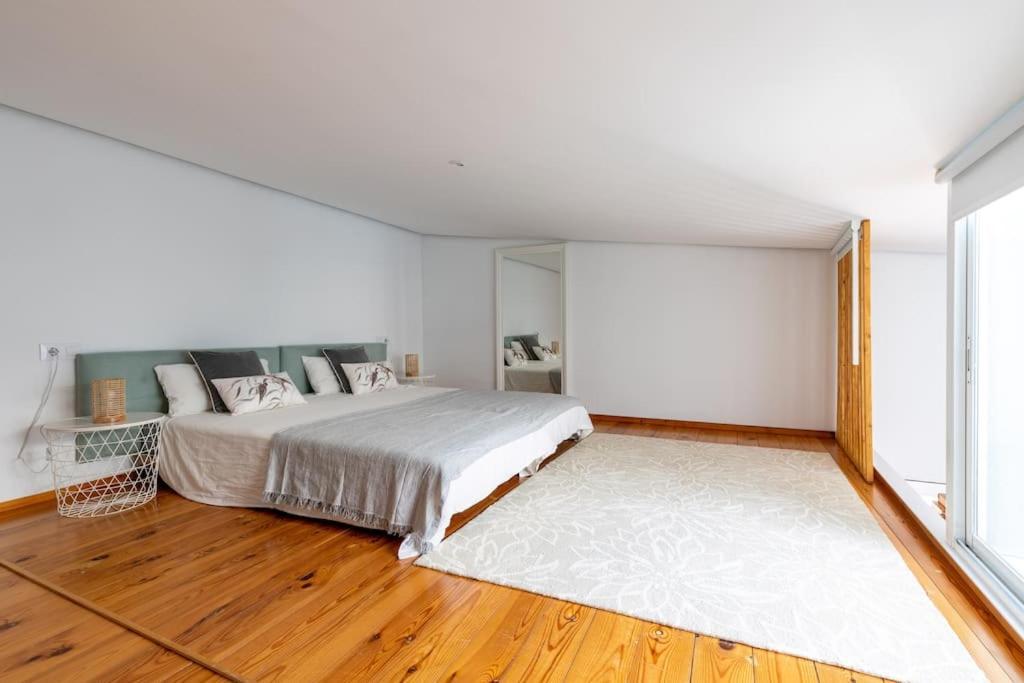 Behouse Alameda Apartment เซบีญา ภายนอก รูปภาพ