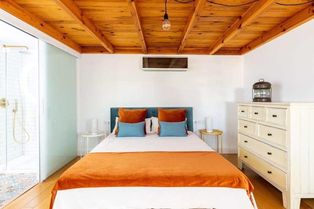 Behouse Alameda Apartment เซบีญา ภายนอก รูปภาพ